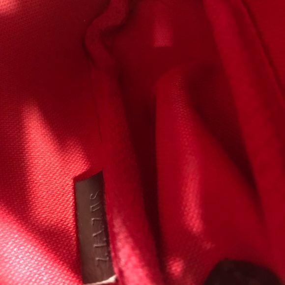 Trade with @kimmihoward1972 LV Galliera Gm & Eva DE for LV neverfull mm path2018 - Picture 15 of 16